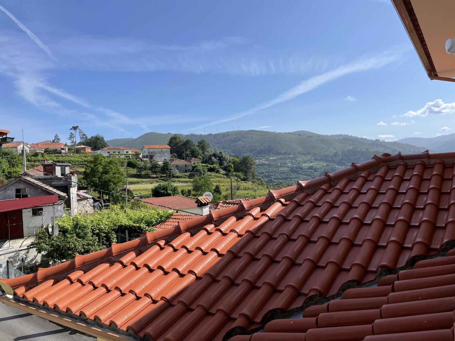 Casinha Minhota Hébergement de vacances Eirado