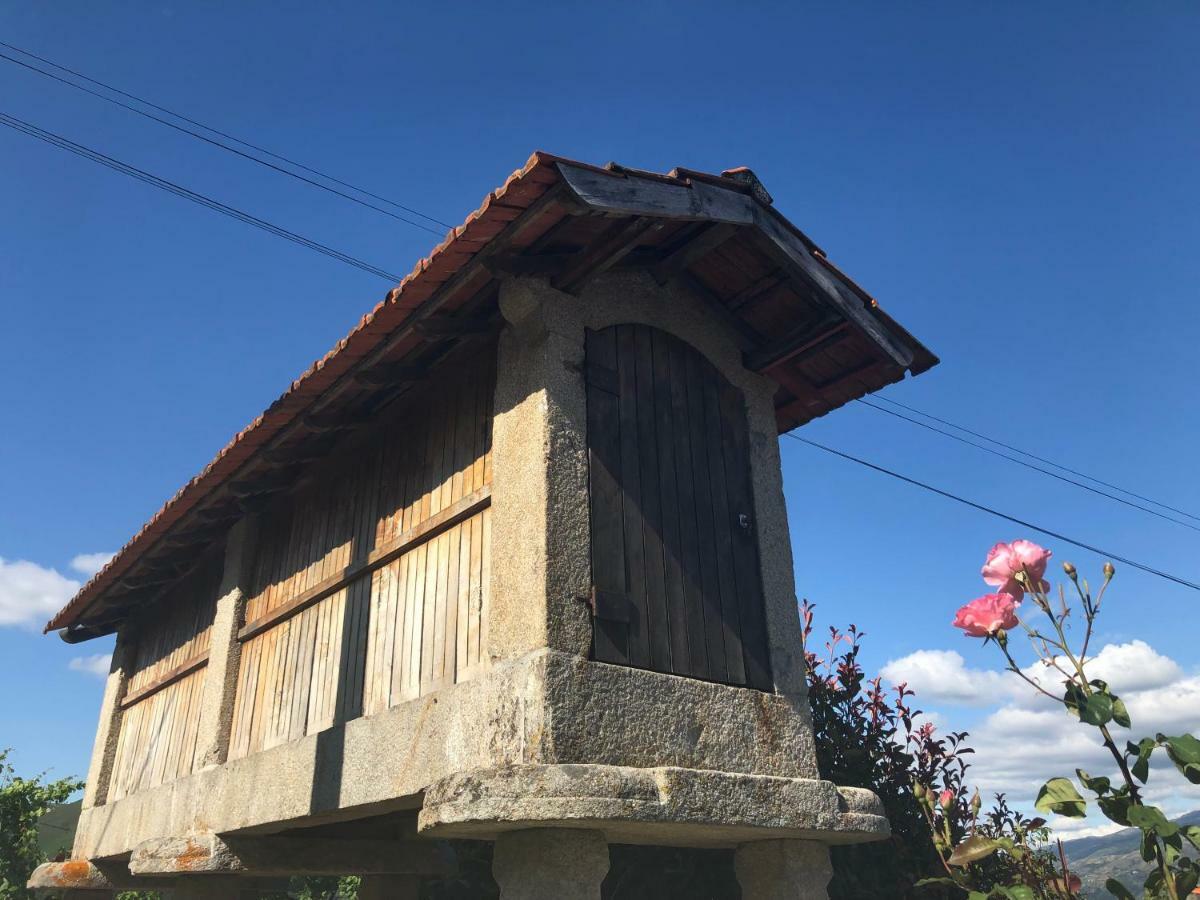 Casinha Minhota Hébergement de vacances Eirado
